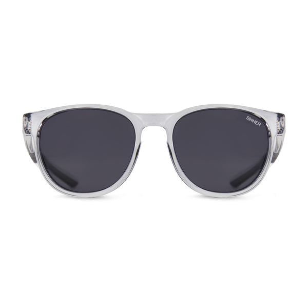 NIVA SUNGLASSES - GREY - SINTEC® LENS