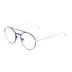NOAH LUNETTES - BLEU MAT