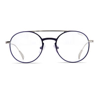 NOAH GLASSES - MATTE BLUE