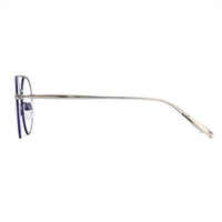 NOAH GLASSES - MATTE BLUE