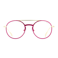 NOAH GLASSES - MATTE RED