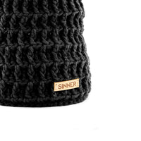 NORDIC III BEANIE - BLACK