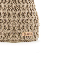 NORDIC III MÜTZE - SAND