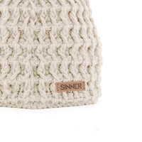 NORDIC III BONNET - BLANC