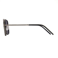 NUQI ZONNEBRIL - ZWART - SINTEC® GLAS