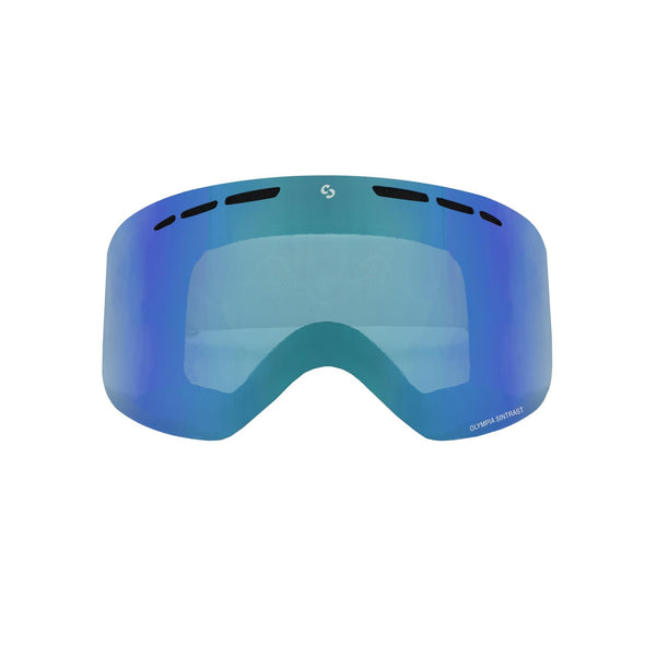 OLYMPIA - BLAUE SINTRAST®-LINSE - CAT. 3