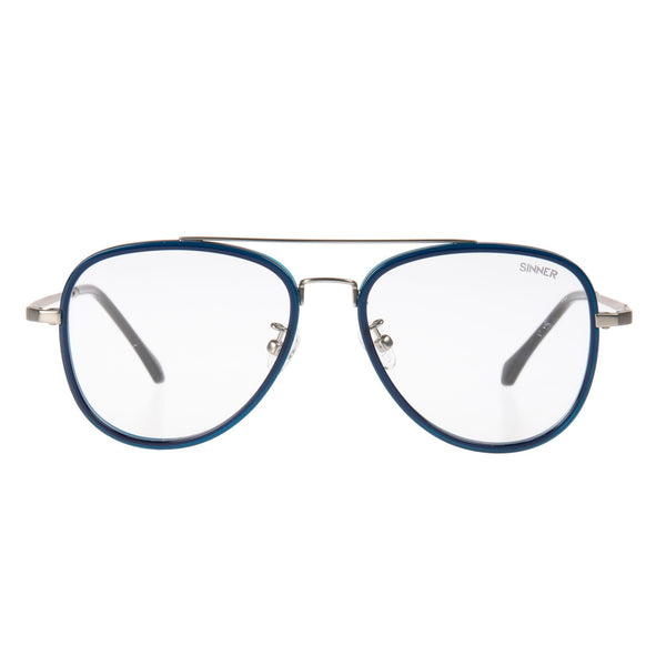 OWEN BRIL - CRYSTAL GLANZEND BLAUW
