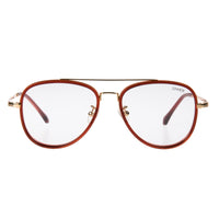 OWEN LUNETTES - CRYSTAL BORDEAUX BRILLANT
