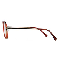 OWEN LUNETTES - CRYSTAL BORDEAUX BRILLANT