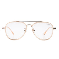 OWEN GLASSES - SHINY CRYSTAL LIGHT PINK