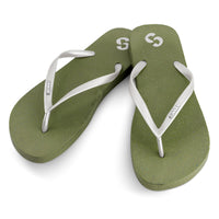 PADANK CHANCLAS MUJERES - VERDE