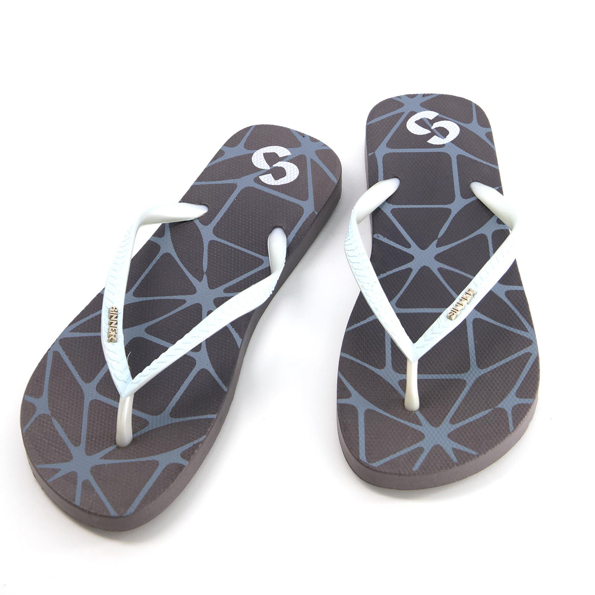 PADANK CHANCLAS MUJERES - GRIS