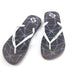 PADANK SLIPPERS DAMES - GRIJS