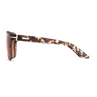 PARAISO ZONNEBRIL - OLIJFGROEN TORTOISE - SINTEC® GLAS