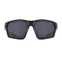 PARKIA SONNENBRILLE - MATT SCHWARZ - SINTEC® GLAS