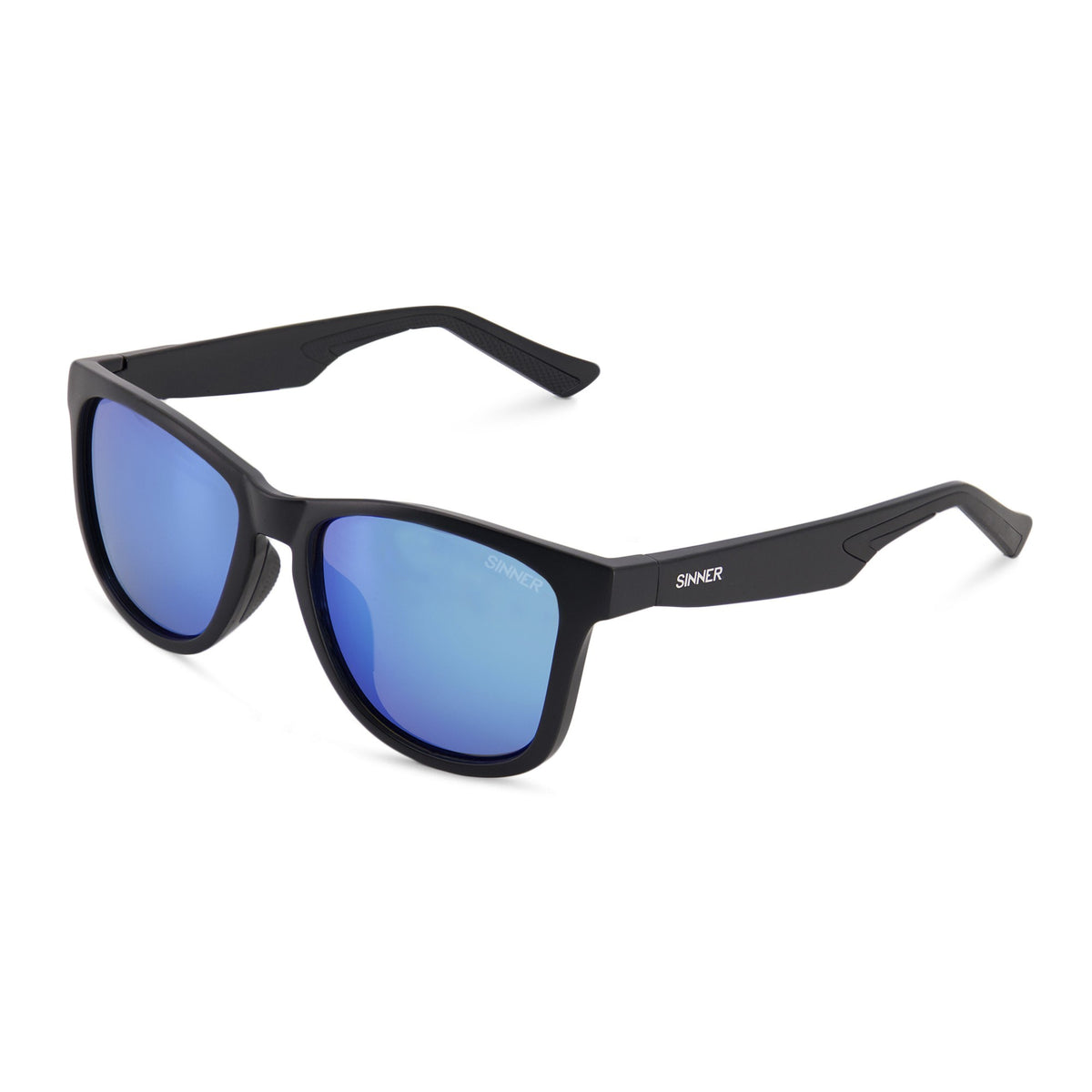 PATAUA SUNGLASSES - BLACK - SINTEC® LENS