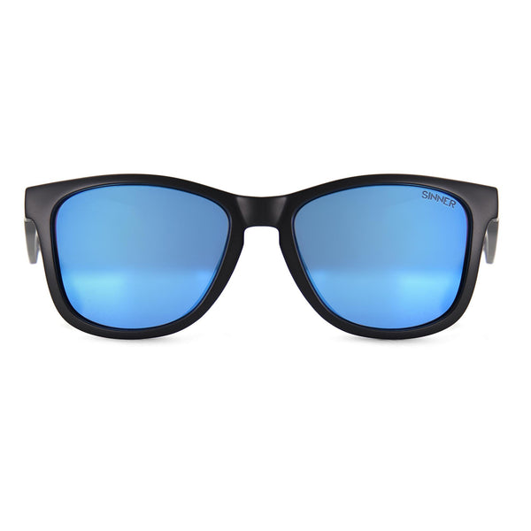 PATAUA SUNGLASSES - BLACK - SINTEC® LENS