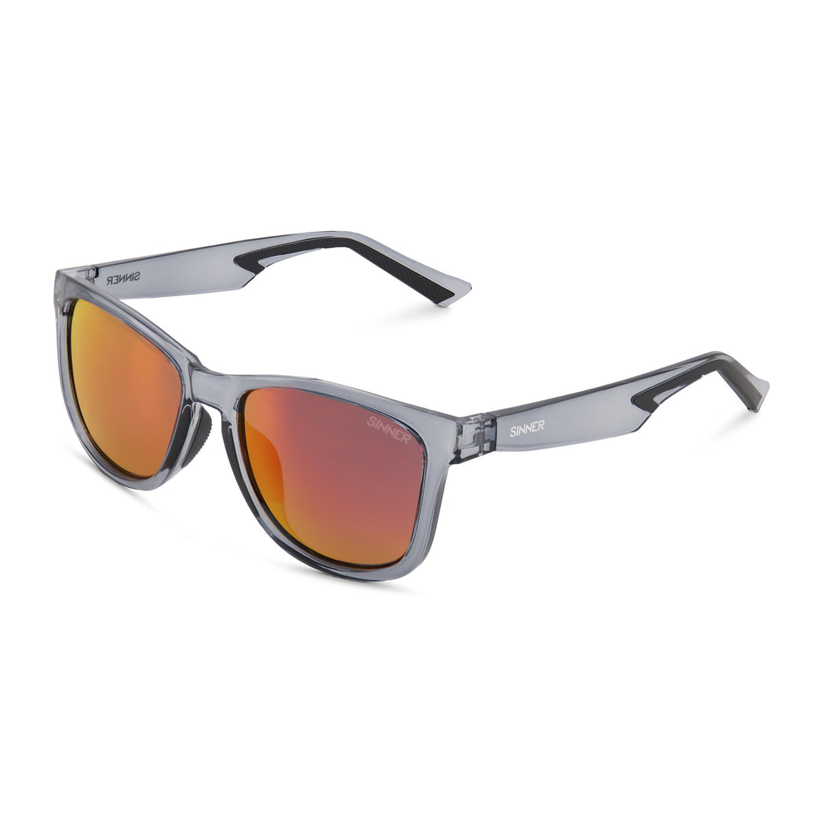 PATAUA SONNENBRILLE - GRAU / SCHWARZ - SINTEC® GLAS