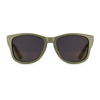 PATAUA SUNGLASSES - OLIVE / BLACK - SINTEC® LENS