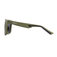 PATAUA SUNGLASSES - OLIVE / BLACK - SINTEC® LENS