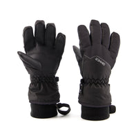 PHOENIX DRY-S® GLOVES KIDS - BLACK