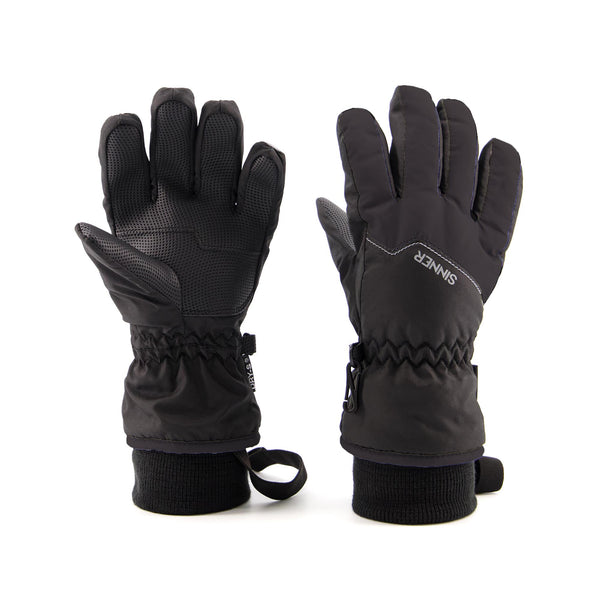 PHOENIX DRY-S® HANDSCHOENEN KINDEREN - ZWART