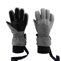 PHOENIX DRY-S® GLOVES KIDS - GREY