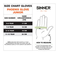 PHOENIX DRY-S® HANDSCHUHE KINDER - ROSA
