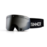 PINE SKI GOGGLES - MATTE GREY