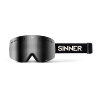 PINE SKI GOGGLES - MATTE GREY