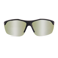 PITCH GOLF ZONNEBRIL - MAT ZWART - SINTRAST® GLAS
