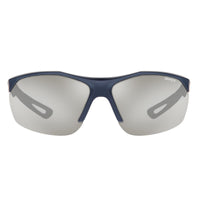 PITCH GOLF SUNGLASSES - MATTE DARK BLUE - SINTRAST® LENS