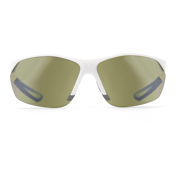 PITCH GOLF ZONNEBRIL - MAT WIT - SINTRAST® GLAS