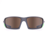 LUNETTES DE SOLEIL RELAY - GRIS MAT