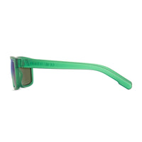 RICHMOND X LUNETTES DE SOLEIL - CRYSTAL MAT VERT