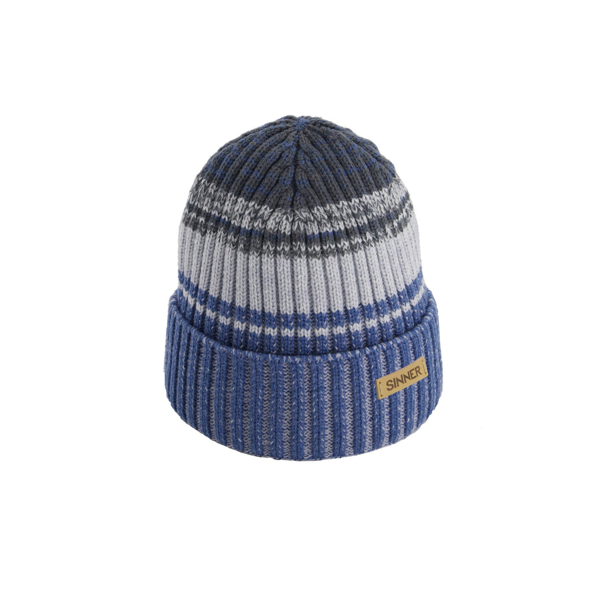 RINNES MUTS - BLAUW