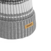 RINNES BONNET - GRIS CHINÉ