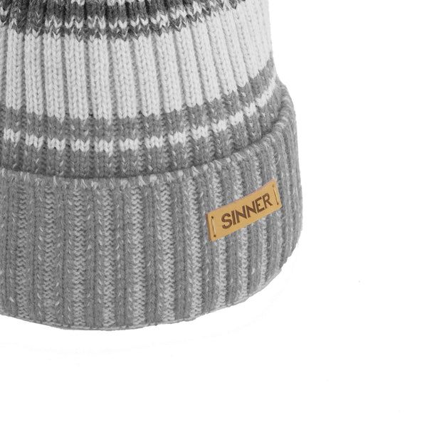 RINNES GORRO - GRIS MELANGE