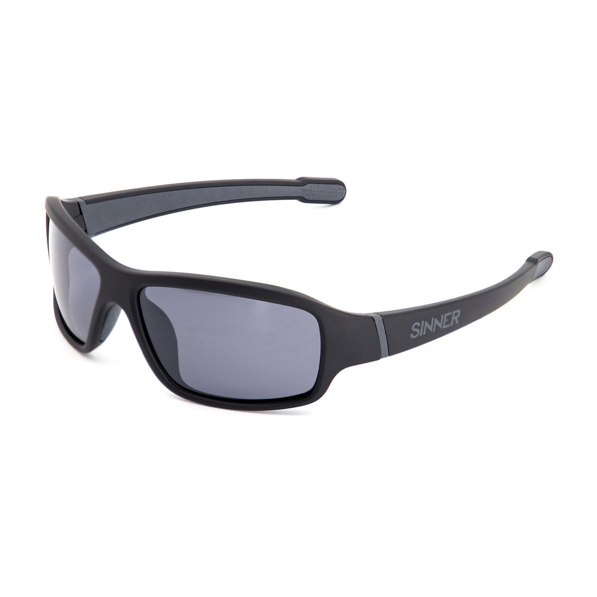 ROS X ZONNEBRIL - MAT ZWART - SINTEC® GLAS