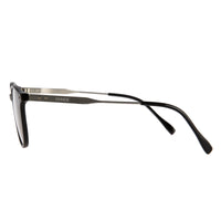RUBY GLASSES - SHINY BLACK