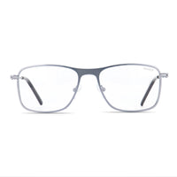 RYAN LUNETTES - GUNMETAL MAT