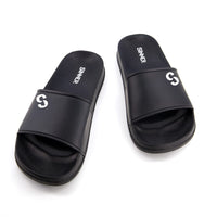 SAVU CLAQUETTES HOMME - NOIR