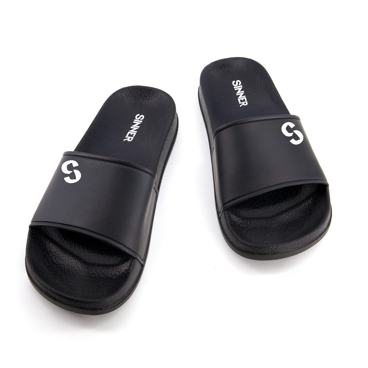 SAVU CHANCLAS MUJER - NEGRO