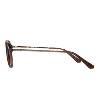 SCOTT GAFAS - MARRÓN MATE / ORO