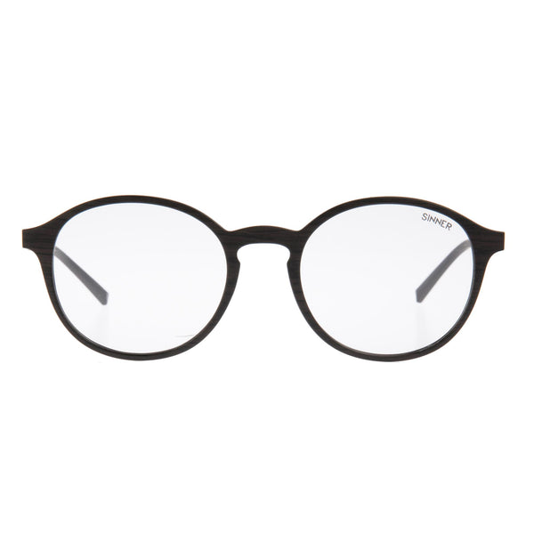 SEM GAFAS - MARRÓN MATE