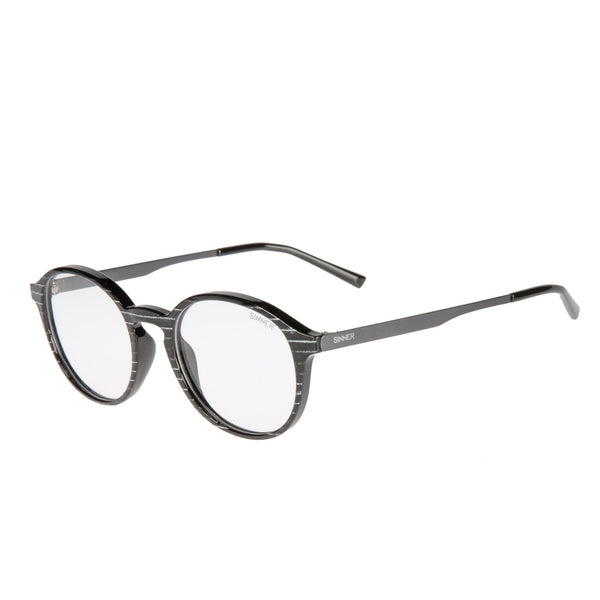 SEM GAFAS - NEGRO BRILLANTE