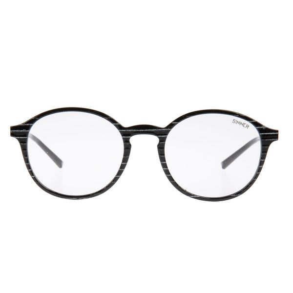 SEM GAFAS - NEGRO BRILLANTE