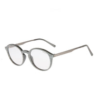 SEM GLASSES - SHINY GREY
