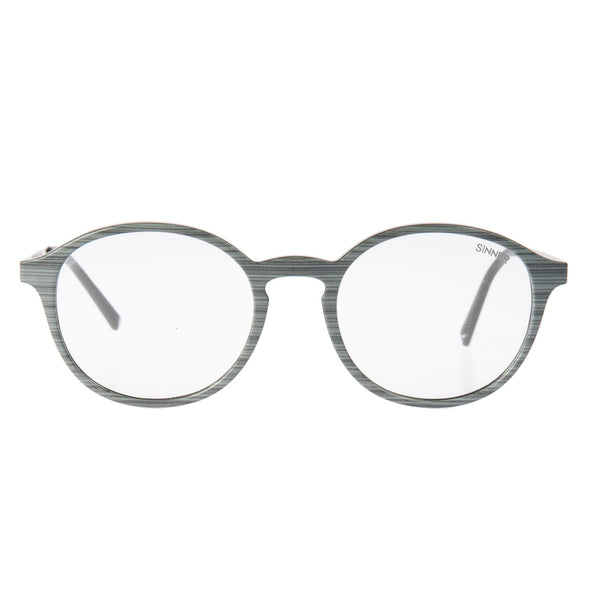 SEM GAFAS - GRIS BRILLANTE