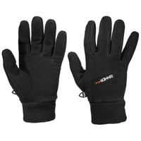 SHAMES FLEECE HANDSCHOENEN UNISEX - ZWART